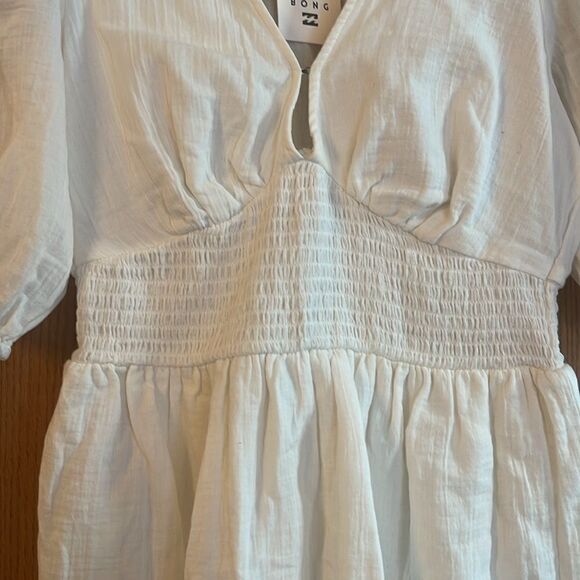 BILLABONG Spellbound Cotton Mini Dress *NEW* - Picture 12 of 14